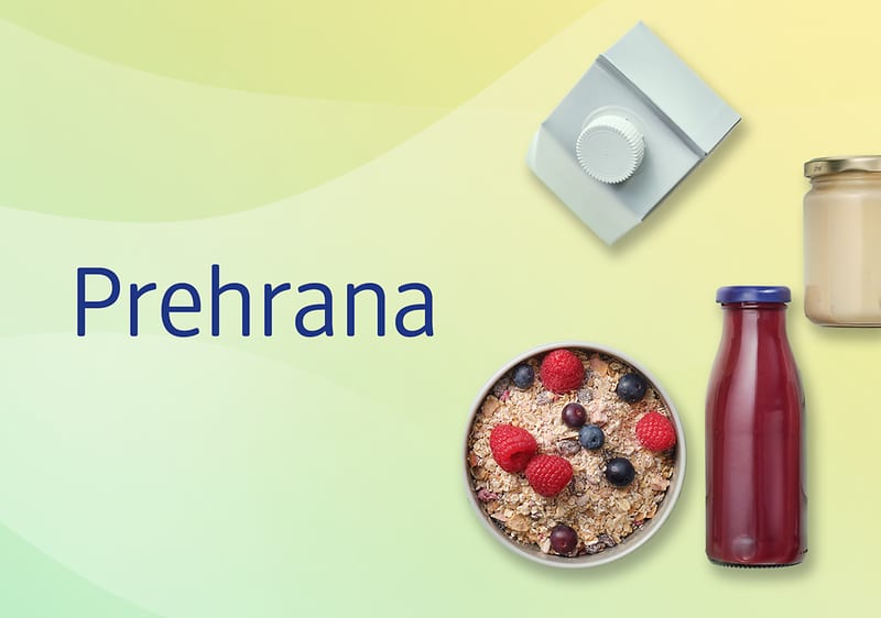 Prehrana