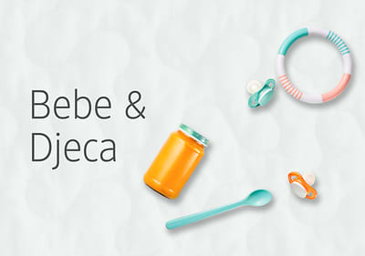 Bebe & djeca