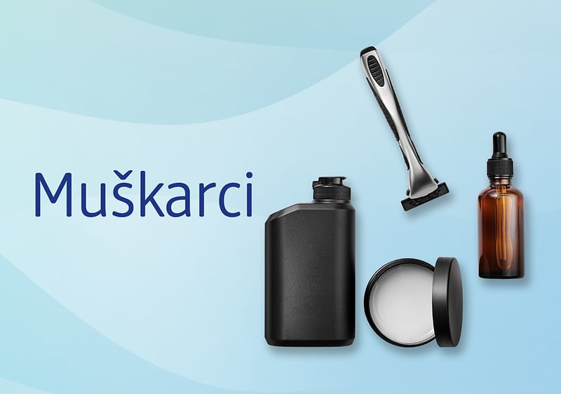Muška njega