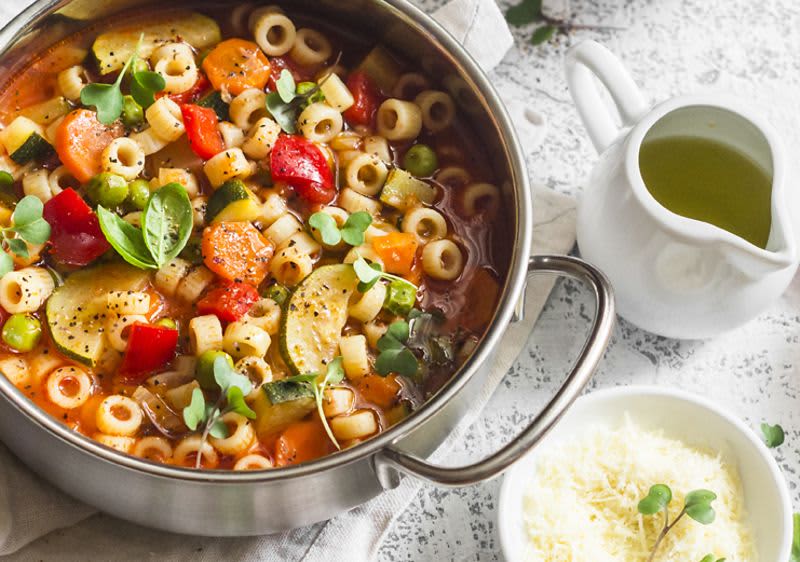 Jednostavni "One-Pot" recepti