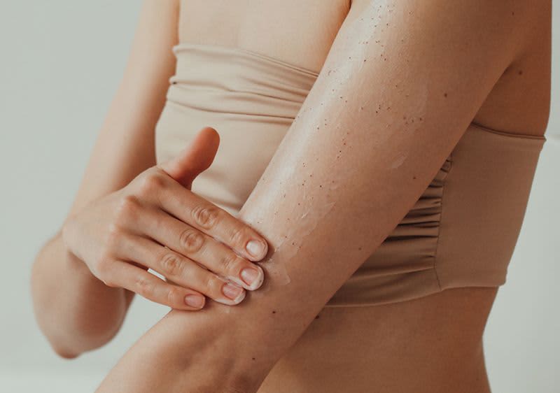 Savjeti za njegu suhe kože 