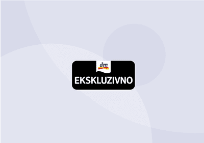 Ekskluzivno u dm-u