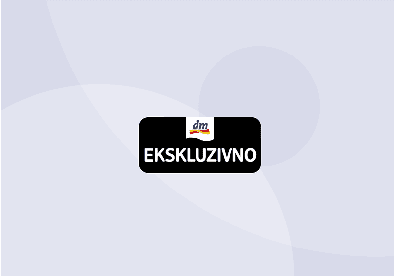 Ekskluzivno u dm-u
