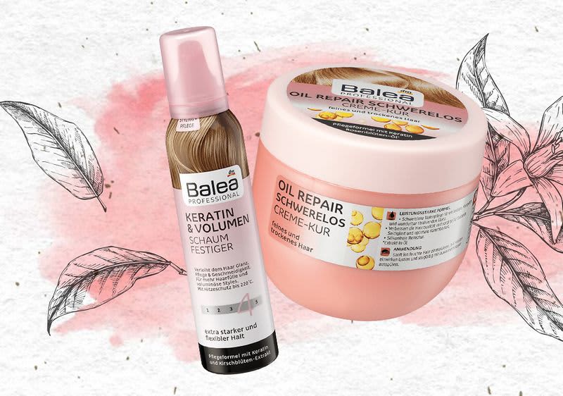 Balea Professional