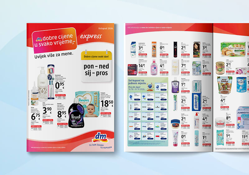 Katalog Express