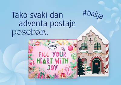 Adventski kalendari u dm-u