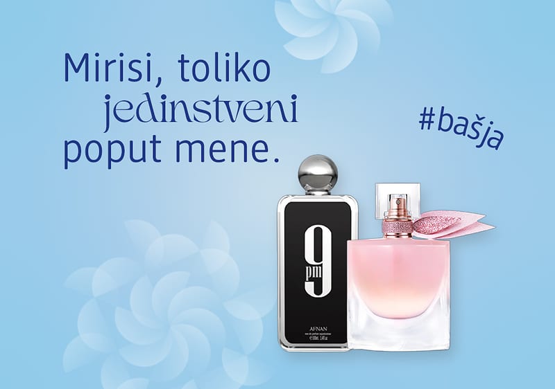 Otkrijte sve naše mirise po trajno dobrim cijenama