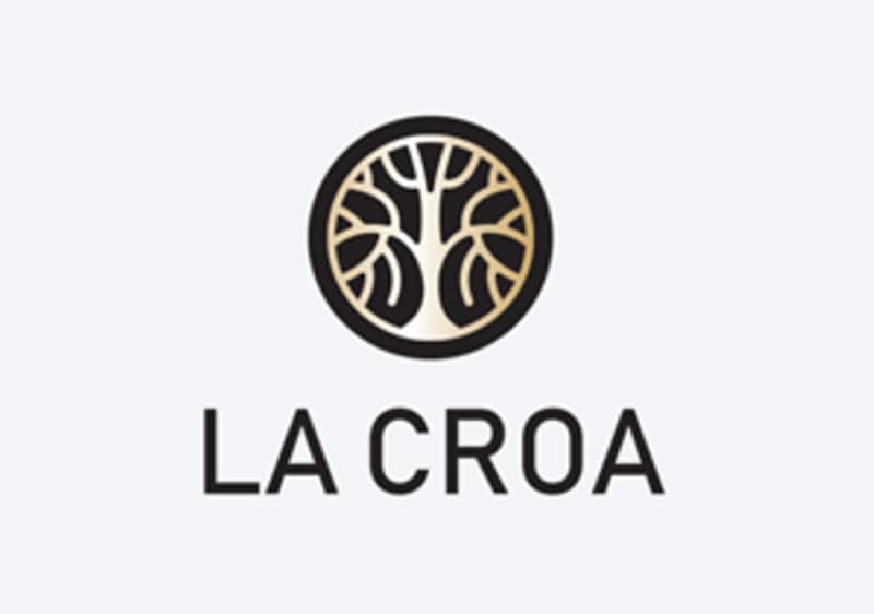 LA CROA Logo 300px
