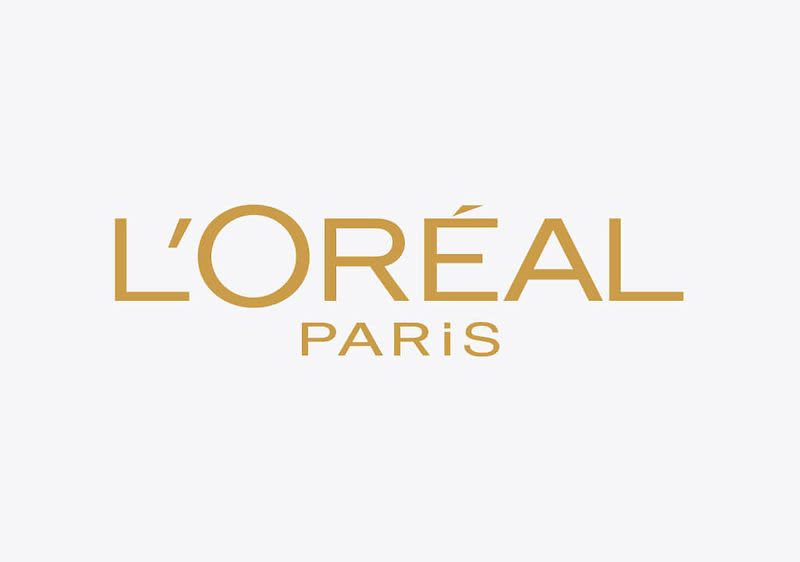 L'ORÉAL PARIS Logo Teaserbild