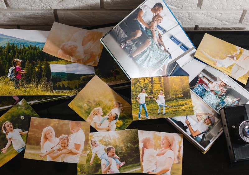 Foto-pokloni za mamu, tatu i ostale