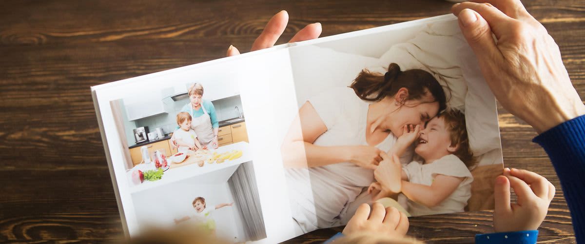 Donosimo 5 savjeta za online izrada fotoknjiga