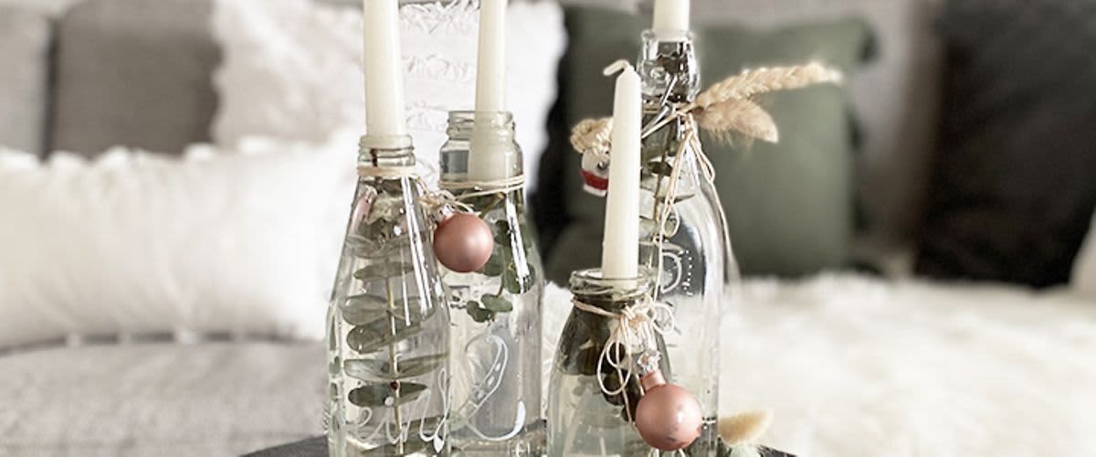 DIY: održivi adventski vijenac