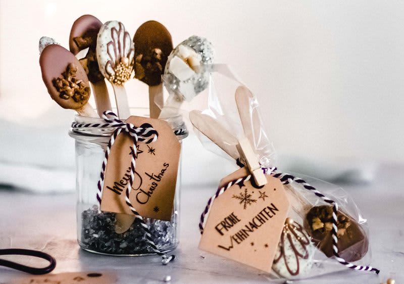 Recept za čokoladne žlice