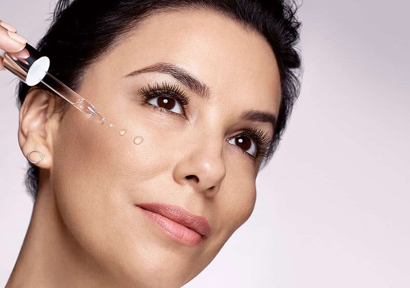 Eva Longoria - L'Oréal Paris njega lica