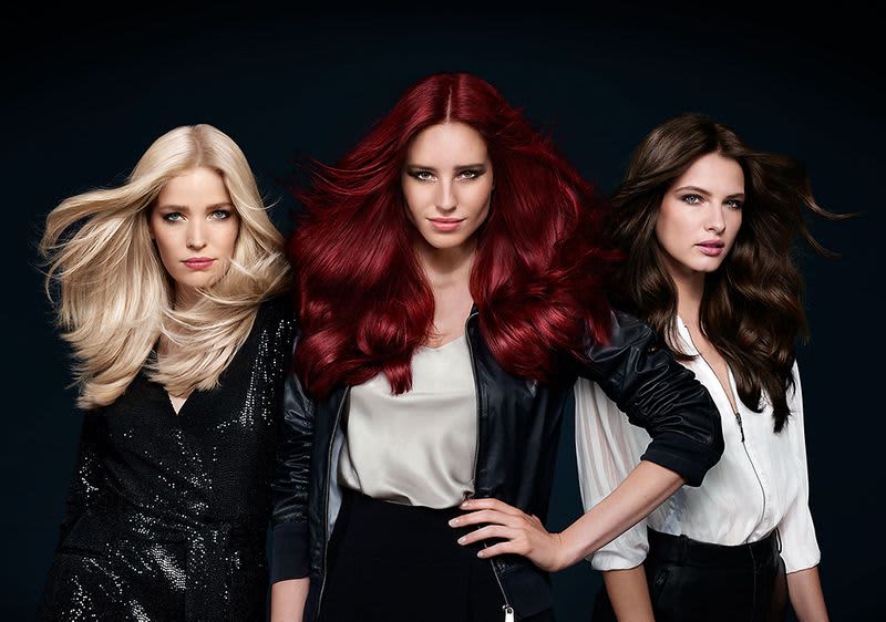 Garnier - boje za kosu