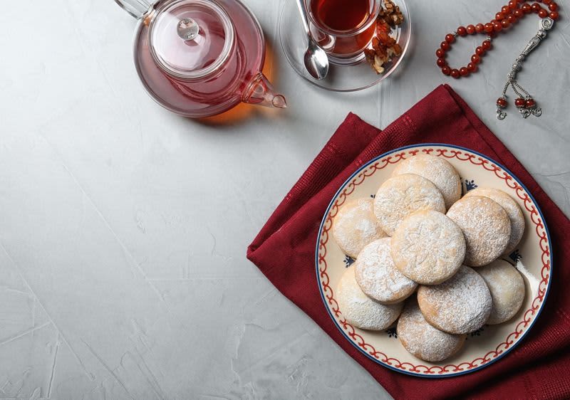 Najbrži recept za božićne kekse
