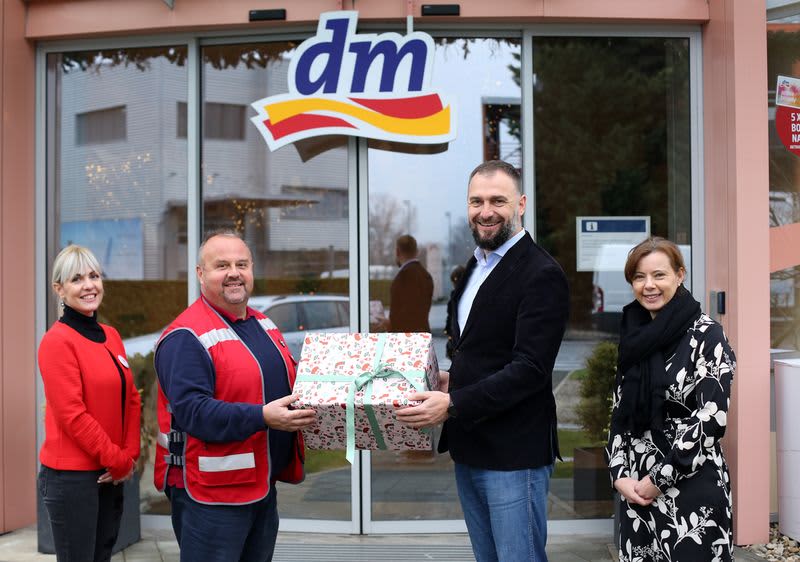 Donacijom u vrijednosti većoj od 60.500 kuna dm osigurao dezinficijense za starije osobe slabijeg imovinskog statusa