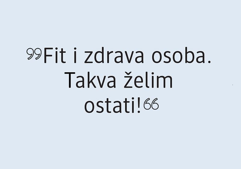 Savjeti i preporuke za jačanje imuniteta