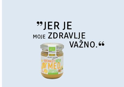 Jer je moje zdravlje važno!
