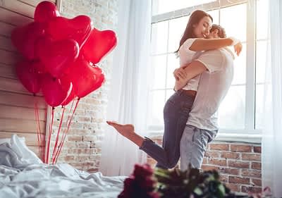 Uspješno Valentinovo