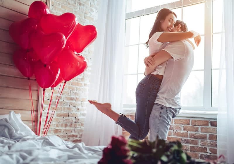 Uspješno Valentinovo