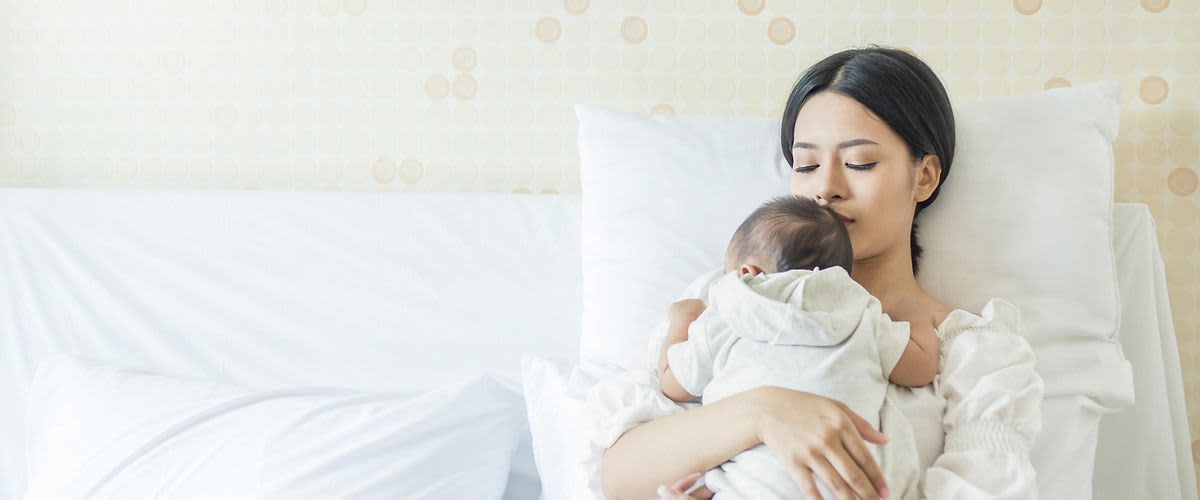 Ojačajte bebin imunitet