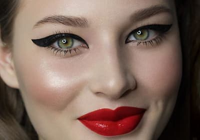 All (Cat)-Eyes on you: Budite kraljica karnevala uz pomoć ovog dramatičnog looka mačkastih očiju – zajamčeno! 