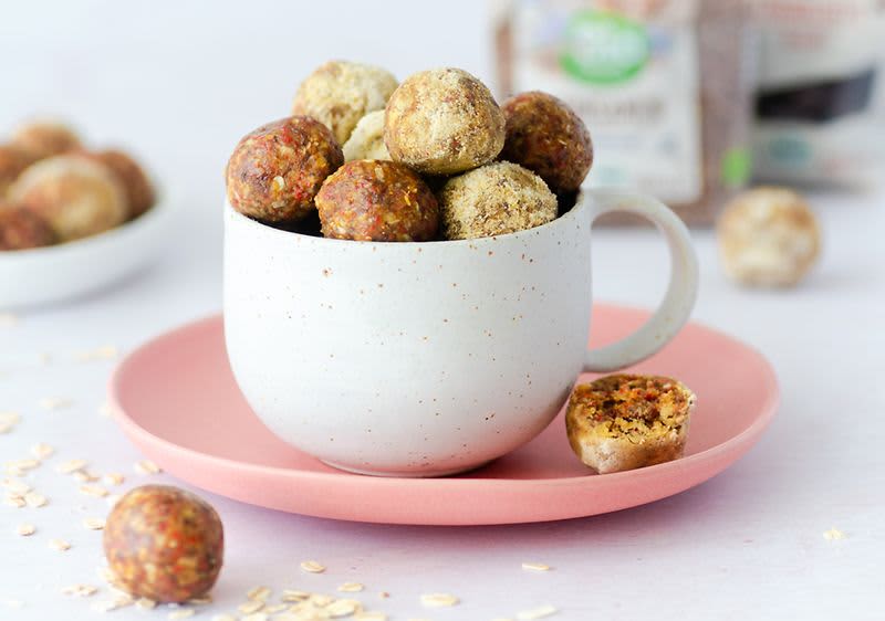 Energetske kuglice sa suhim voćem