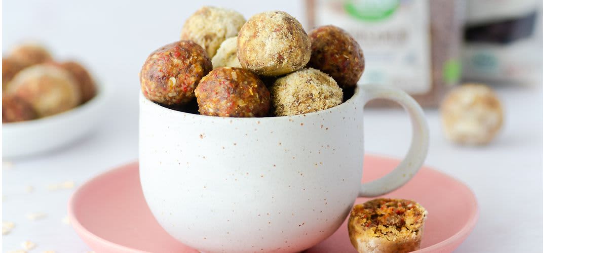 Energetske kuglice sa suhim voćem