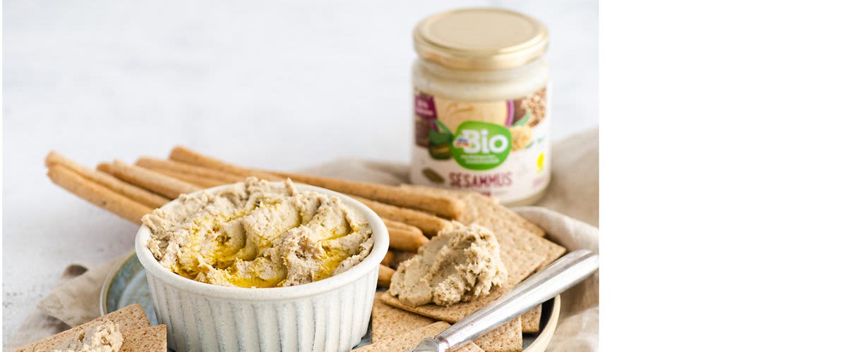 Pileća pašteta s tahini pastom