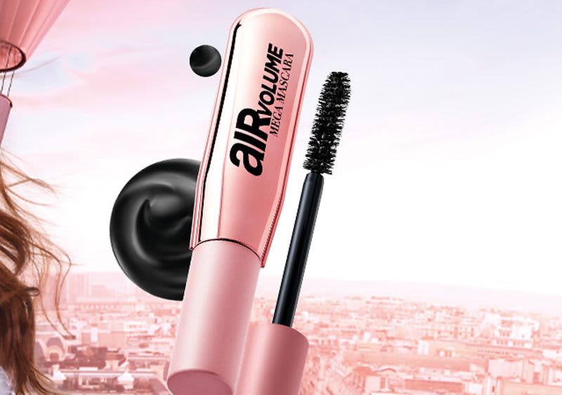 L'Oreal Paris Air Volume Mega maskara