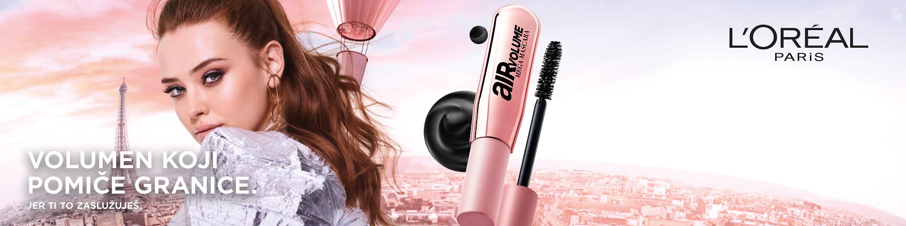 L'Oreal Paris Air Volume Mega maskara