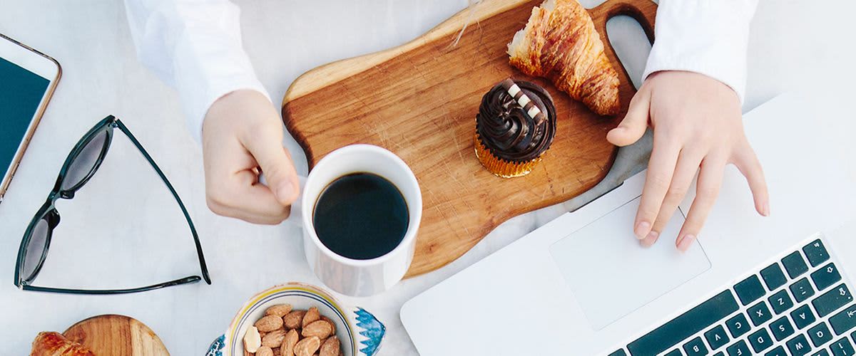 Home Office: pretjerana žudnja za hranom 