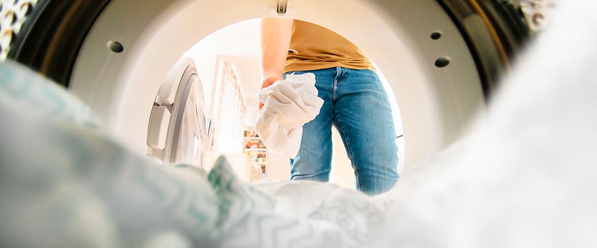 Pravilno pranje sportske odjeće