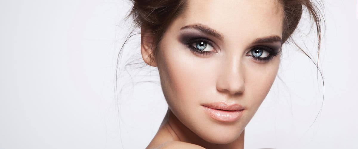 Smokey eyes