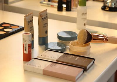 dmbeautychill - Lea Biljman i mineralni make up