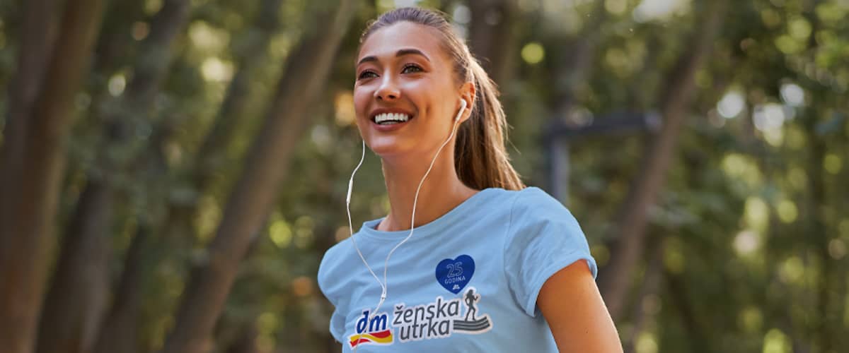 dm zenska utrka