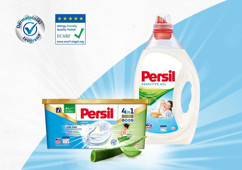 Persil sensitive