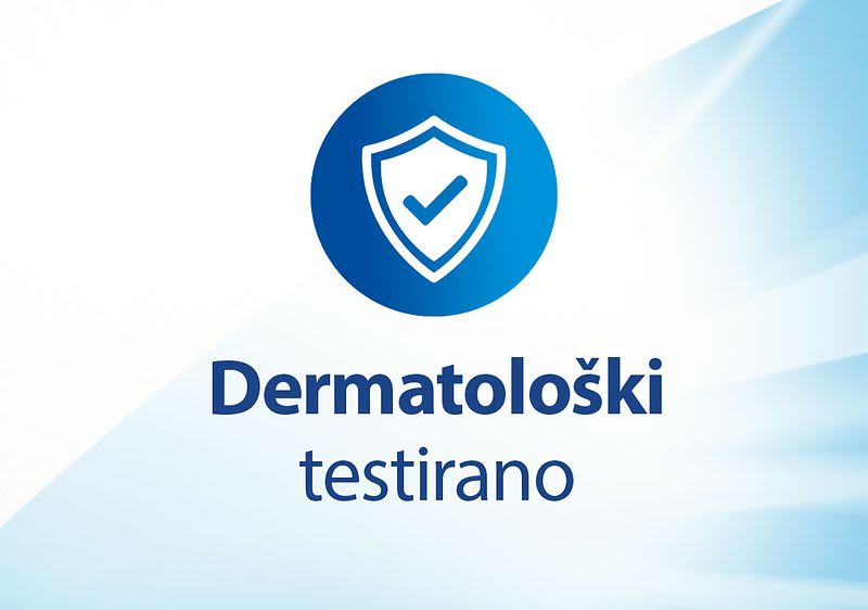 Dermatološki testirano