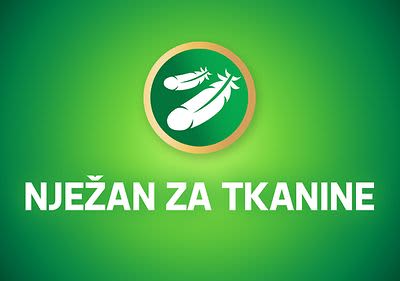 Nježan za tkanine