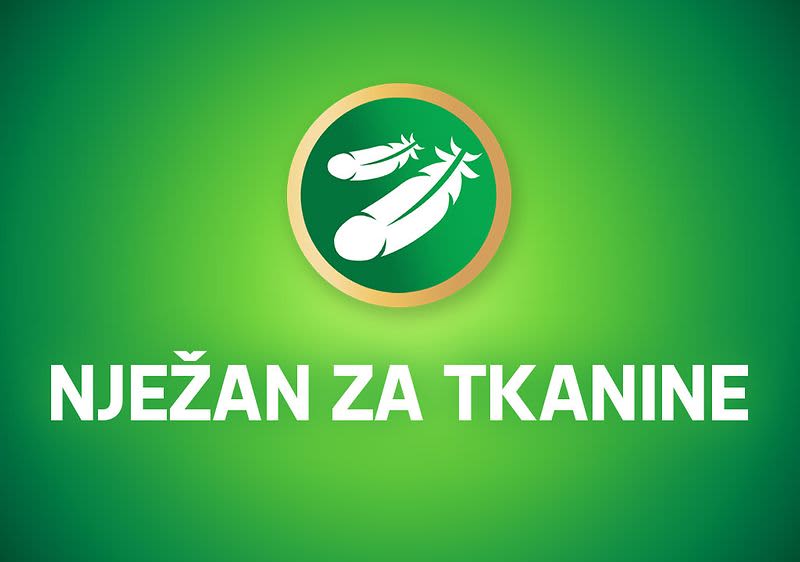Nježan za tkanine
