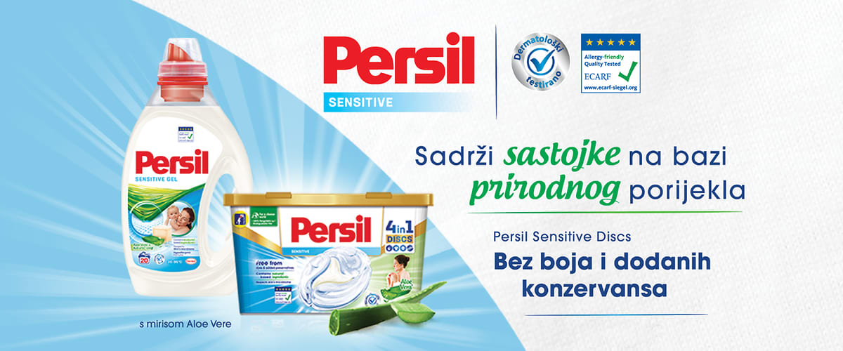 Persil Sensitive