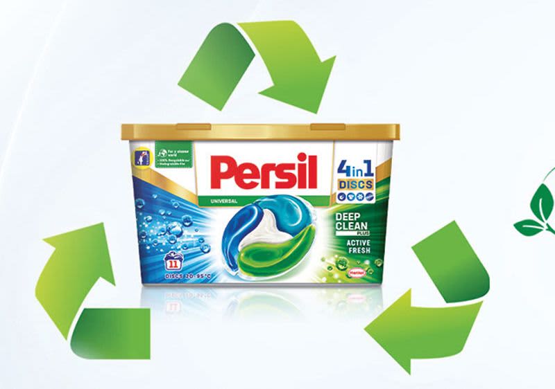 Persil za čistiji svijet