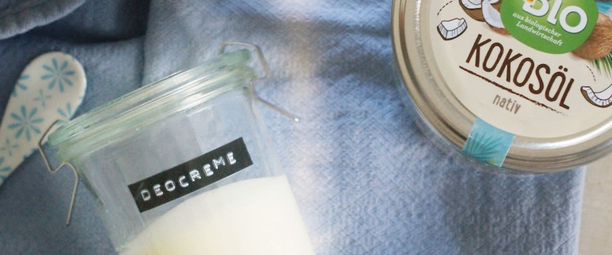 DIY: Deo selber machen