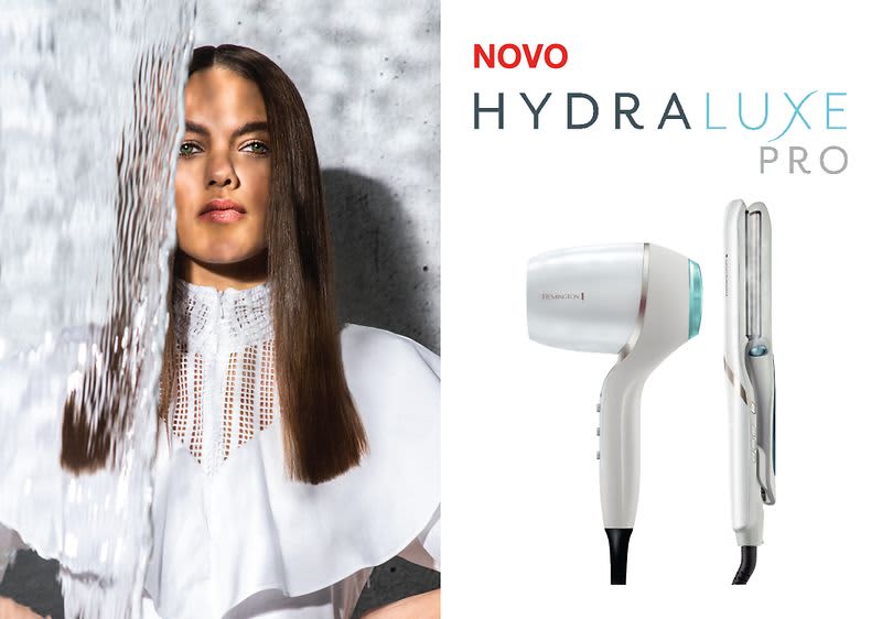 REMINGTON HYDRALUXE PRO