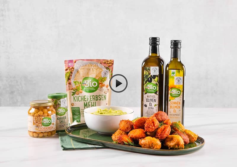 Veganski uštipci video