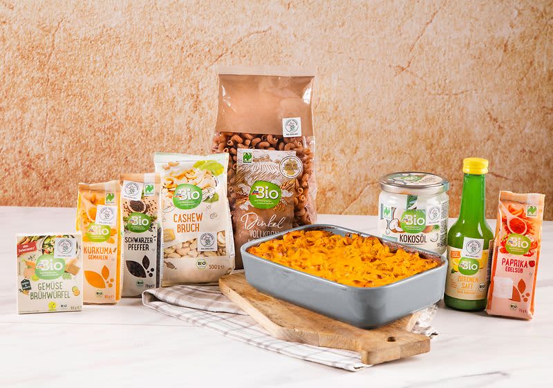 Tjestenina s bundevom