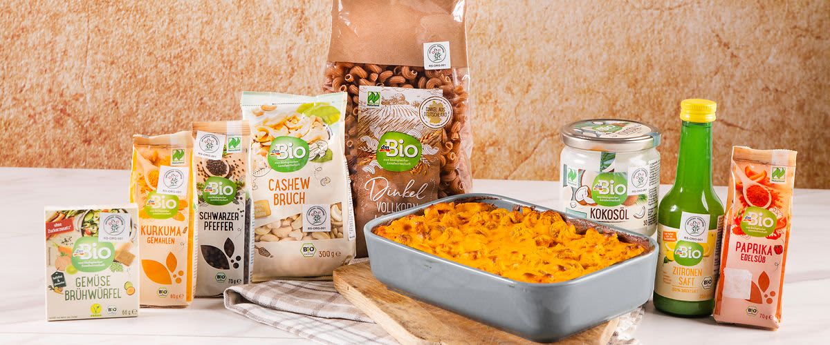 Tjestenina s bundevom