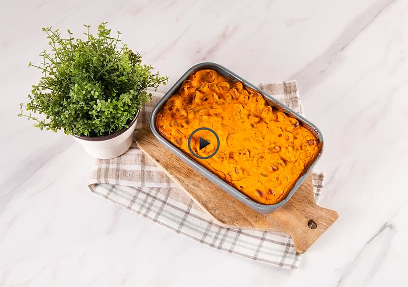 Tjestenina s buindevom video