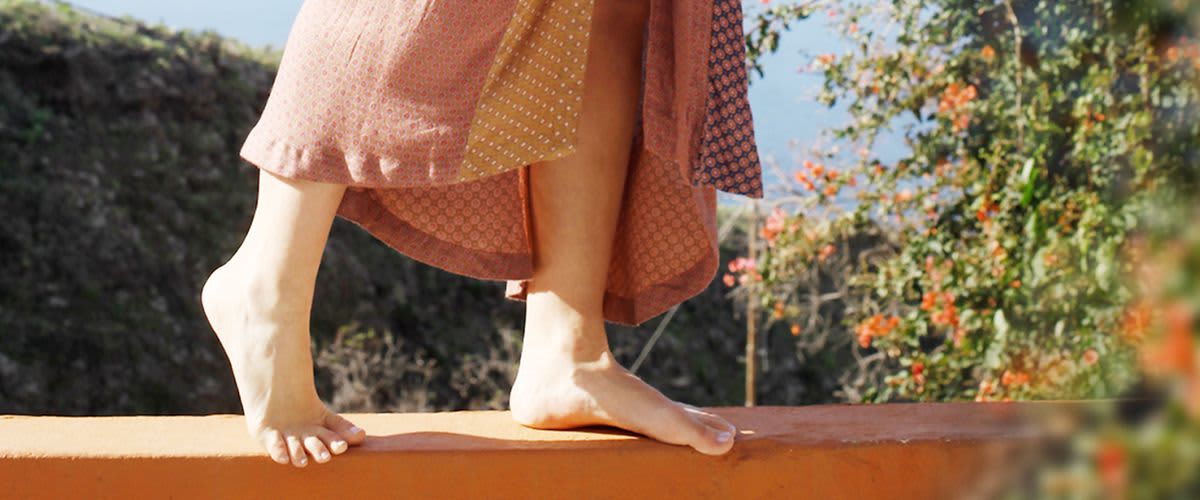 Njega stopala kod kuće